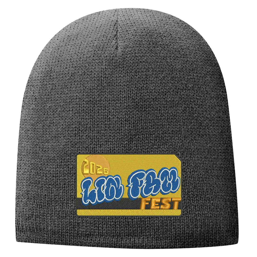 2026 LinFam Metrocard Beanie