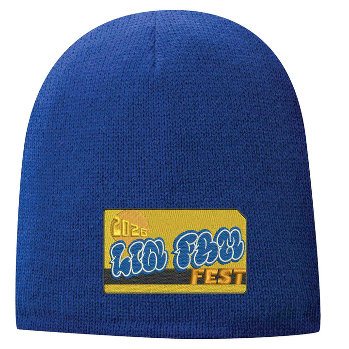 2026 LinFam Metrocard Beanie