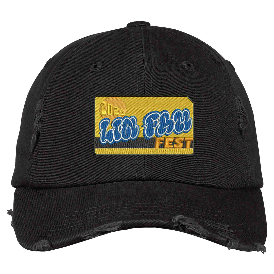 2026 LinFam Metrocard Flats & Caps