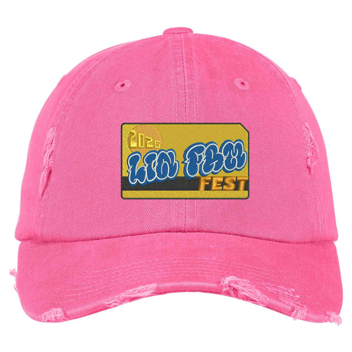 2026 LinFam Metrocard Flats & Caps