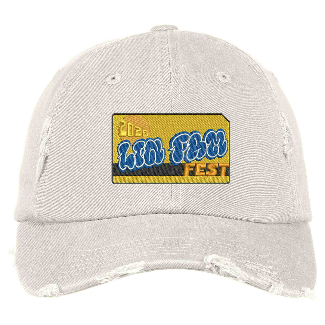 2026 LinFam Metrocard Flats & Caps