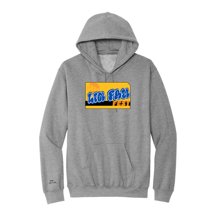 2026 LinFam Metrocard Pullover Hoodies
