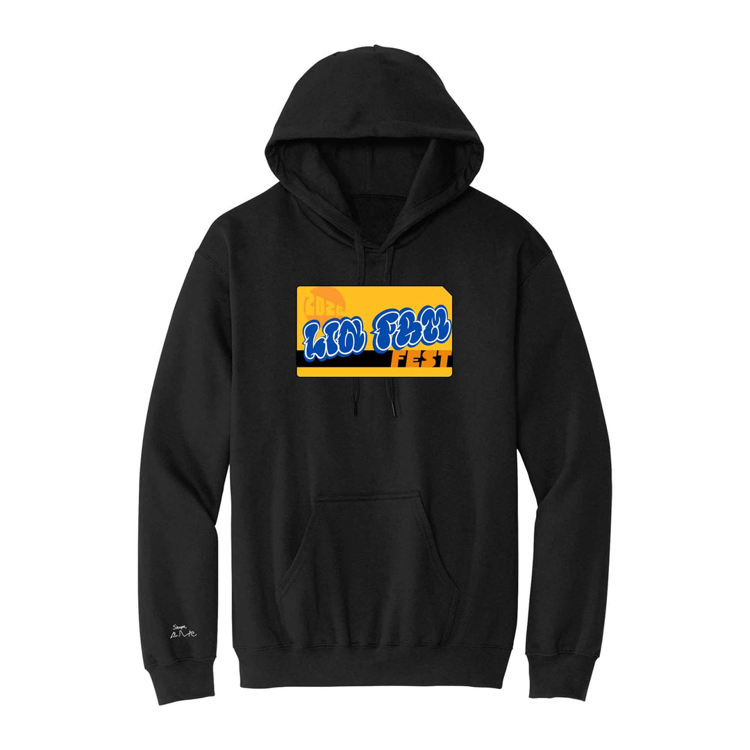 2026 LinFam Metrocard Pullover Hoodies