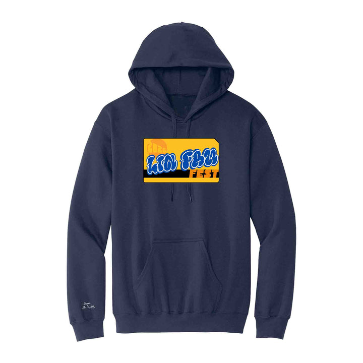 2026 LinFam Metrocard Pullover Hoodies