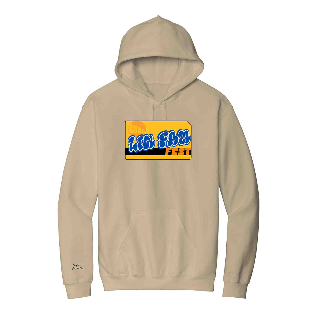 2026 LinFam Metrocard Pullover Hoodies
