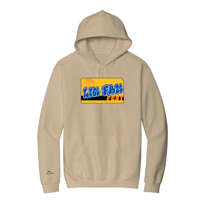 2026 LinFam Metrocard Pullover Hoodies