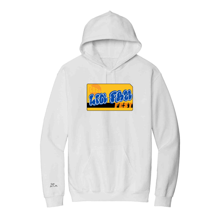 2026 LinFam Metrocard Pullover Hoodies
