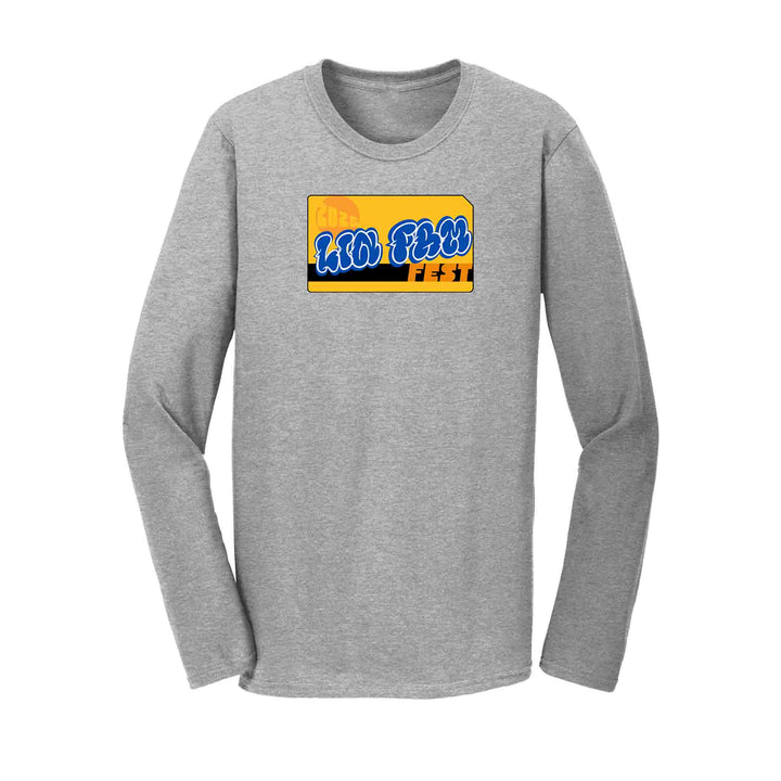 2026 LinFam Metrocard Long Sleeve Crew