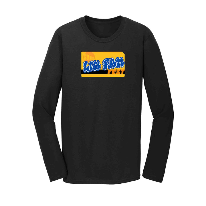 2026 LinFam Metrocard Long Sleeve Crew