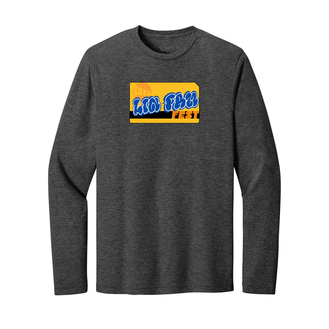 2026 LinFam Metrocard Long Sleeve Crew