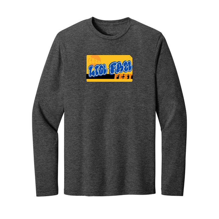 2026 LinFam Metrocard Long Sleeve Crew