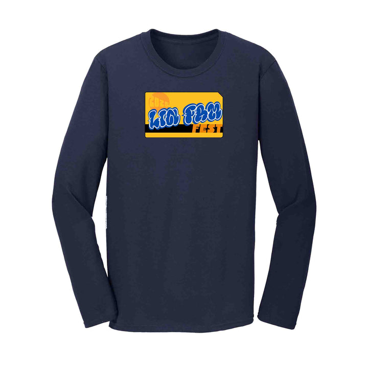 2026 LinFam Metrocard Long Sleeve Crew