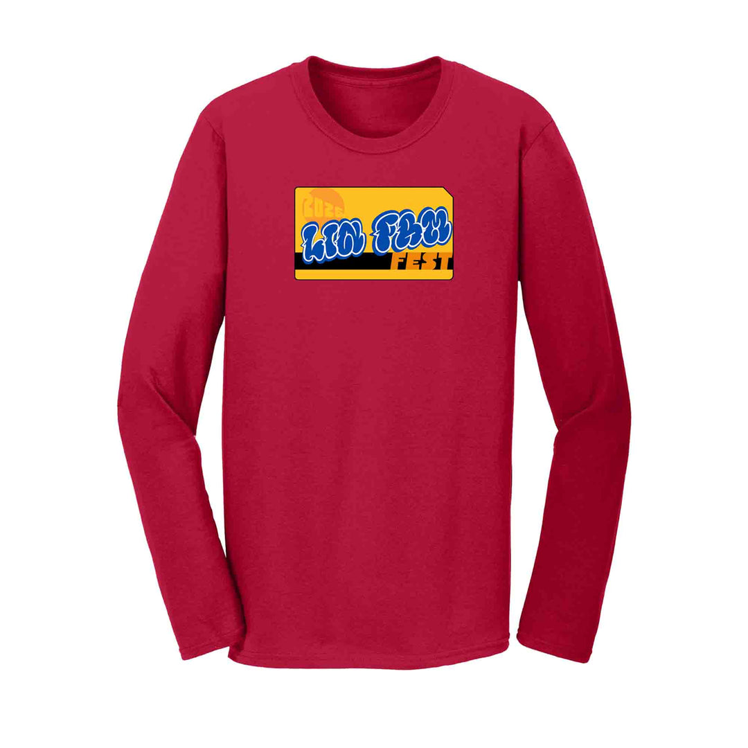 2026 LinFam Metrocard Long Sleeve Crew