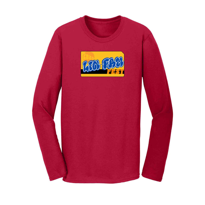 2026 LinFam Metrocard Long Sleeve Crew