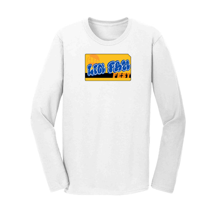 2026 LinFam Metrocard Long Sleeve Crew
