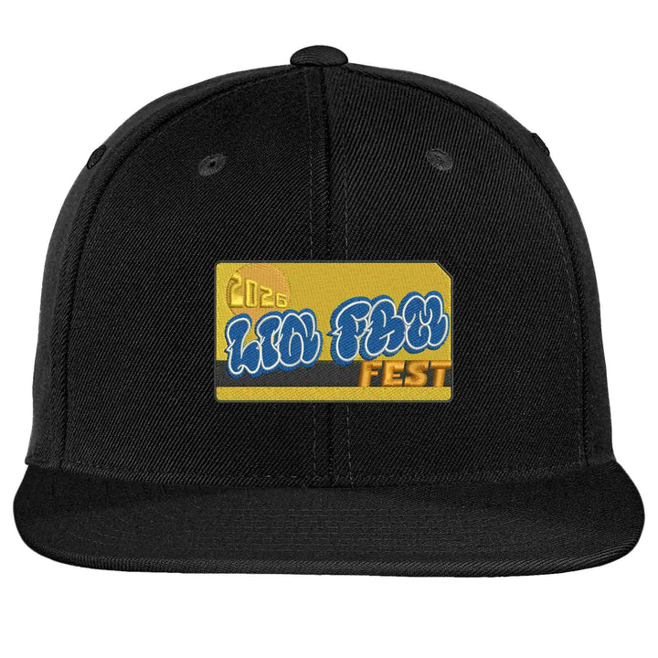 2026 LinFam Metrocard Flats & Caps