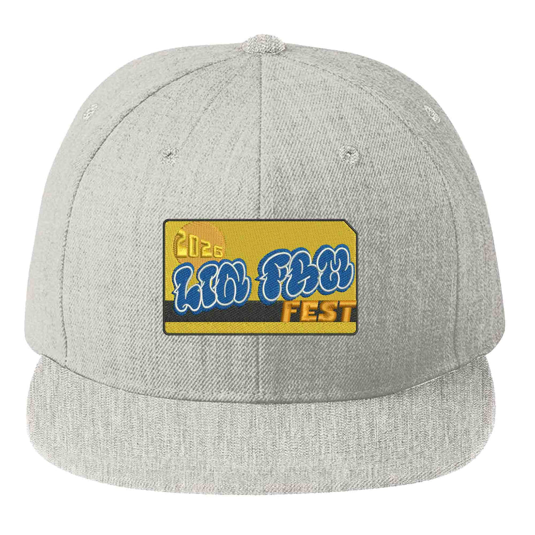 2026 LinFam Metrocard Flats & Caps