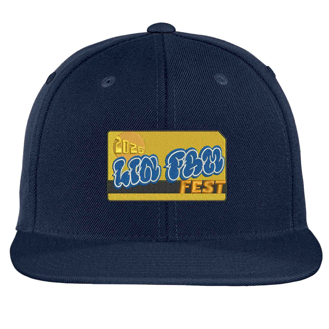 2026 LinFam Metrocard Flats & Caps