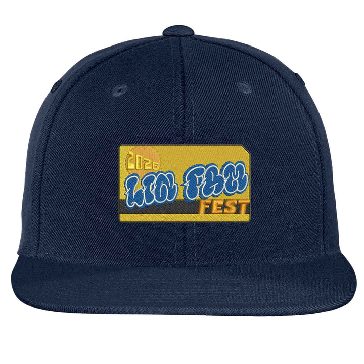 2026 LinFam Metrocard Flats & Caps