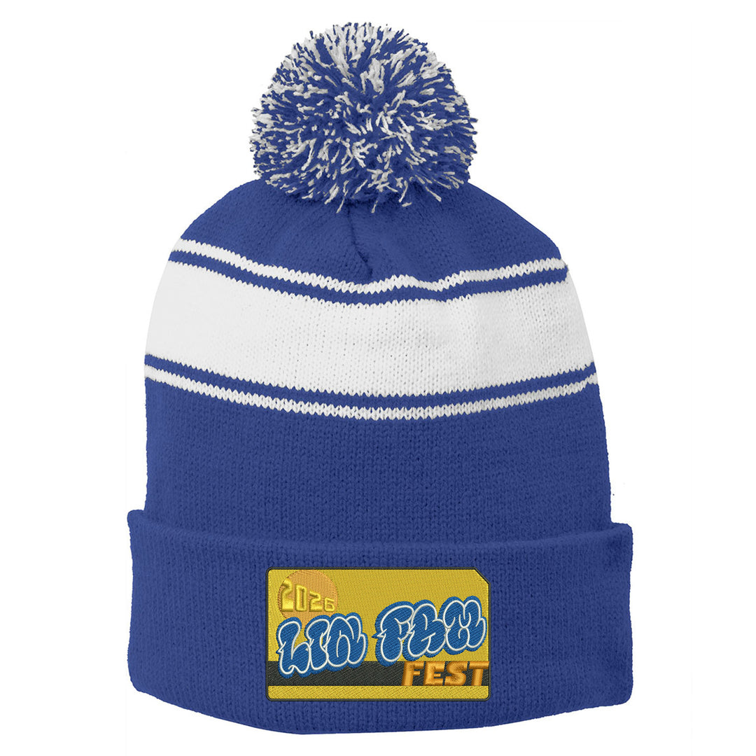 2026 LinFam Metrocard Beanie