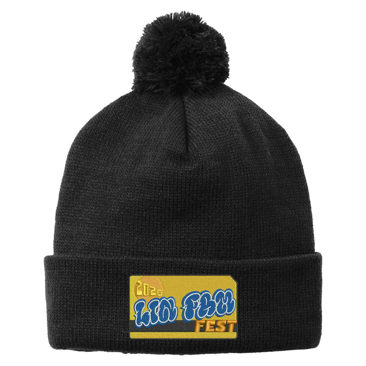 2026 LinFam Metrocard Beanie