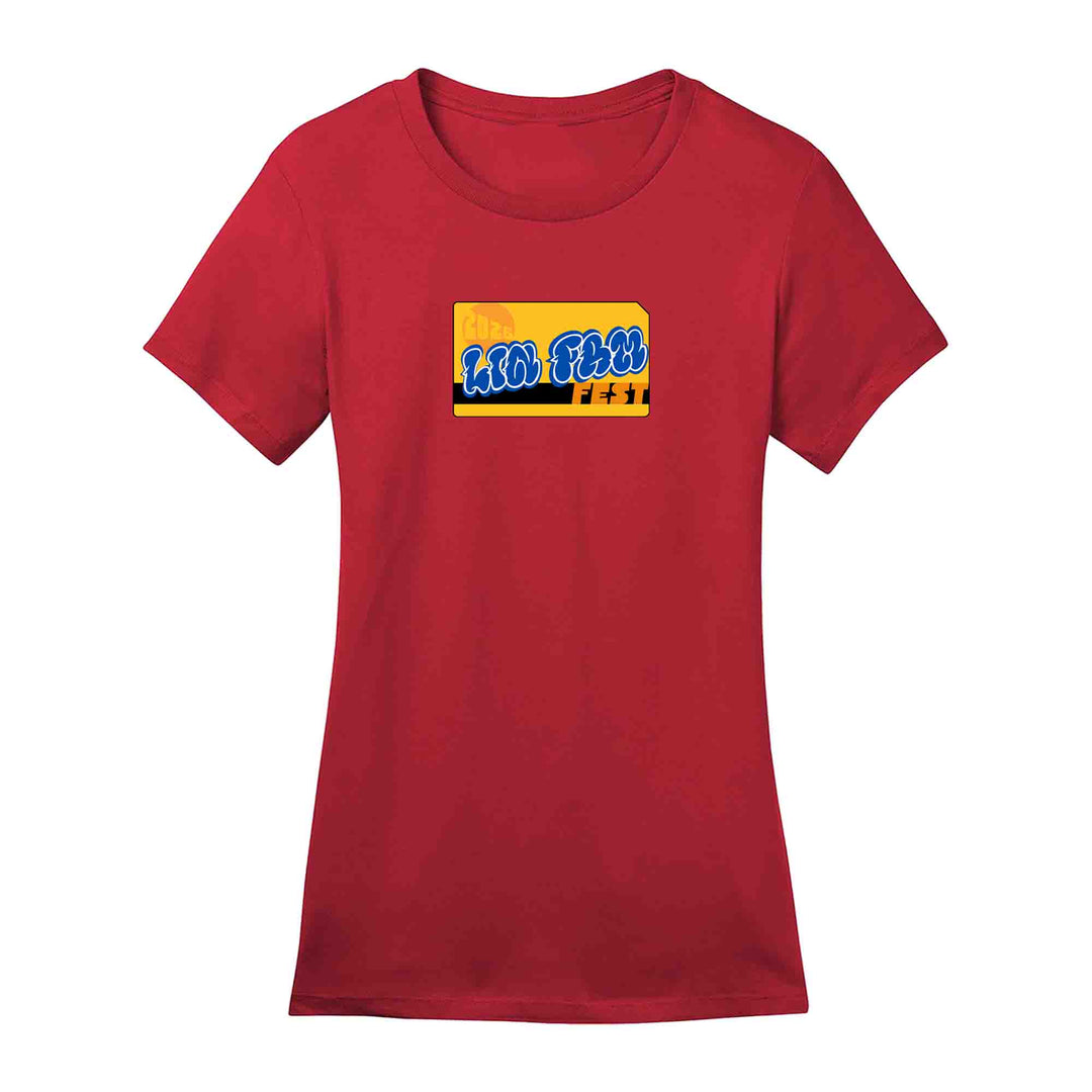 2026 LinFam Metrocard Ladies Crew