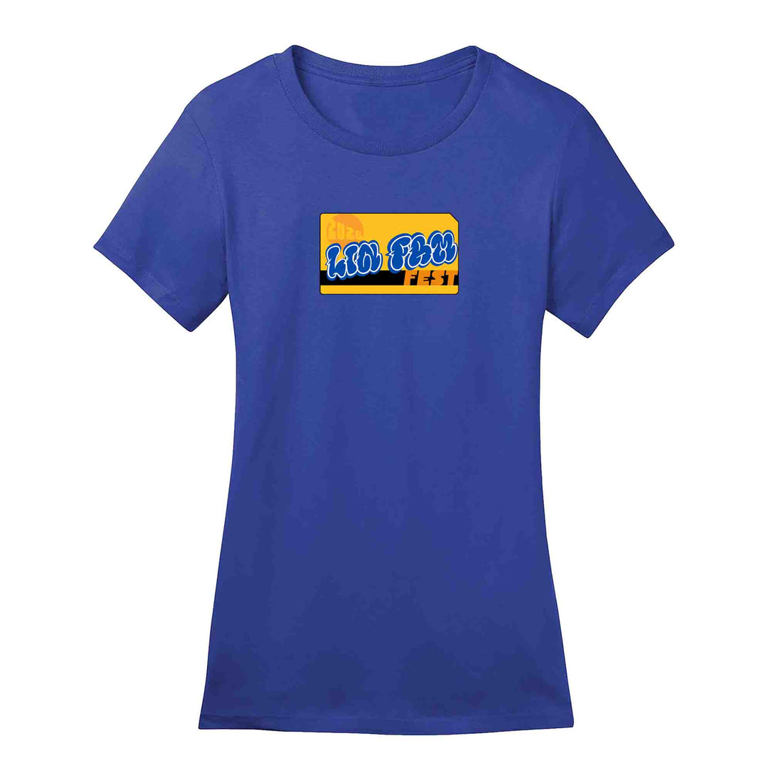2026 LinFam Metrocard Ladies Crew