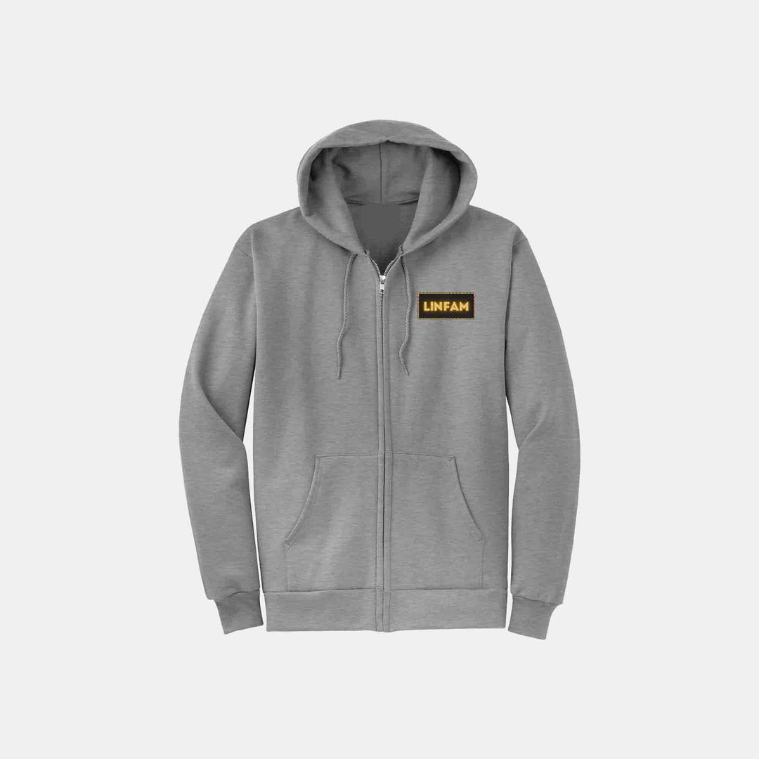 2025 LinFam Marquee Zip Hoodies