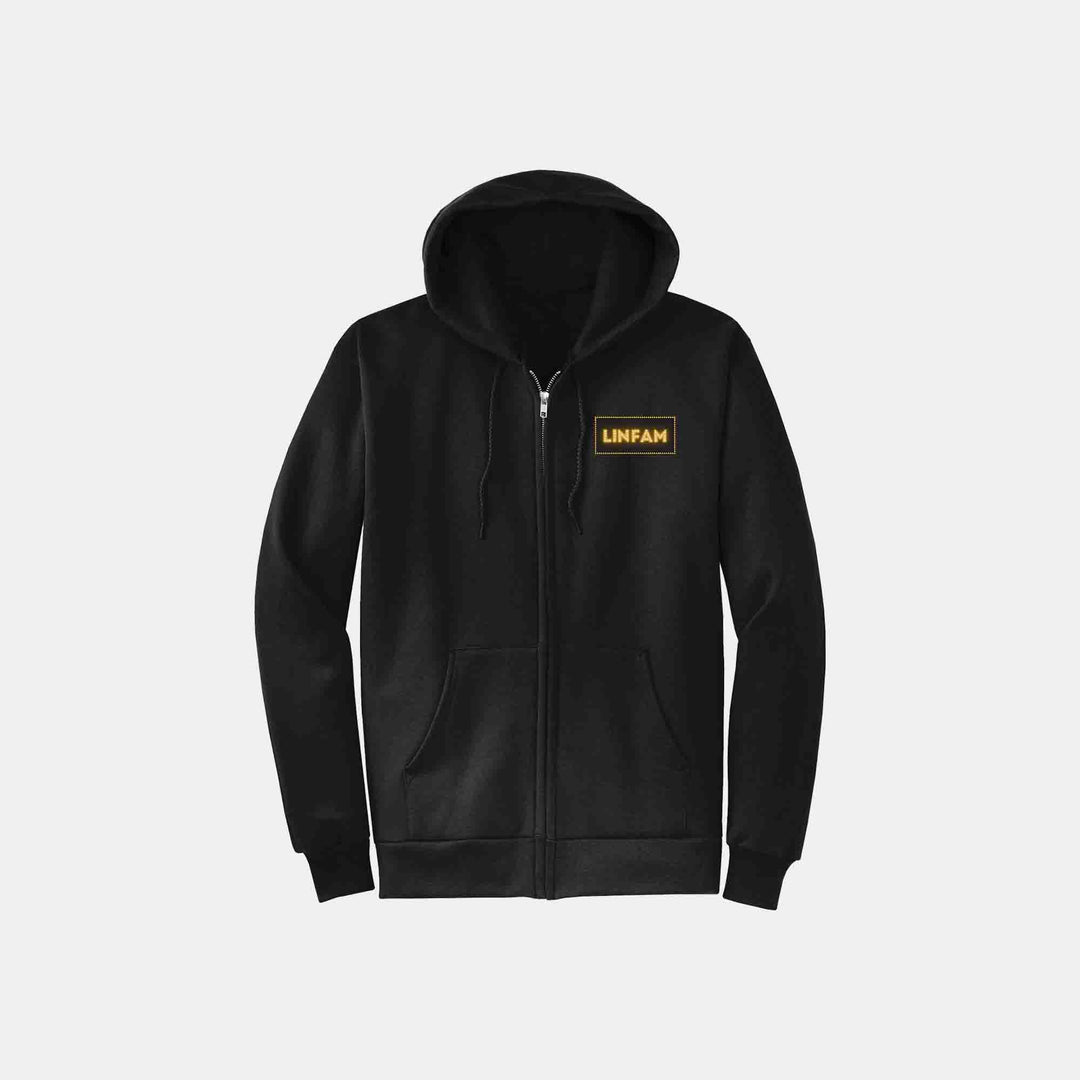 2025 LinFam Marquee Zip Hoodies