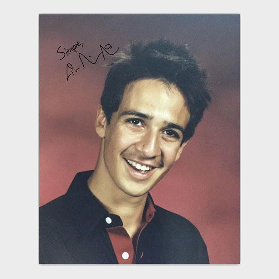 Lin-Manuel "Teen Lin" 8"x10" Photo Print