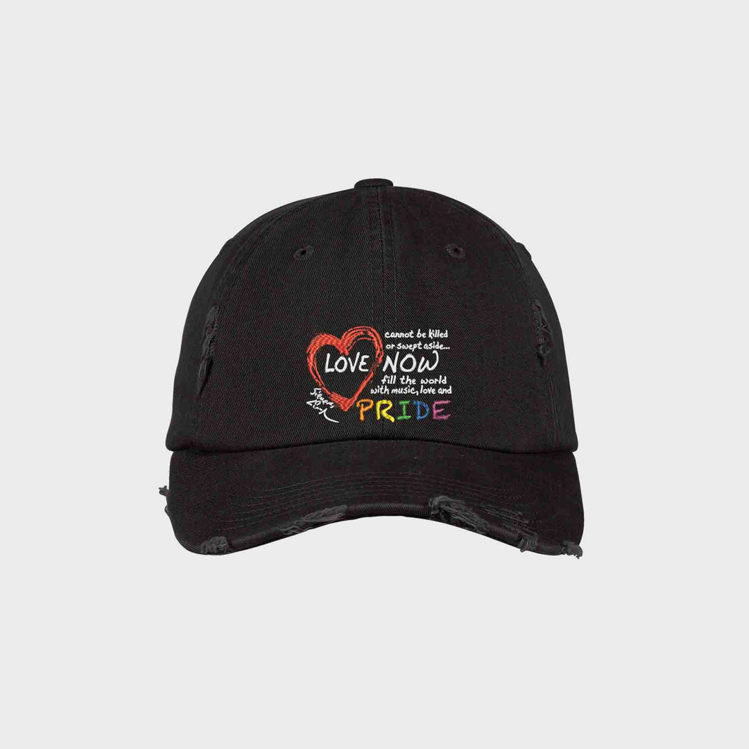 Love is Love Flats & Caps