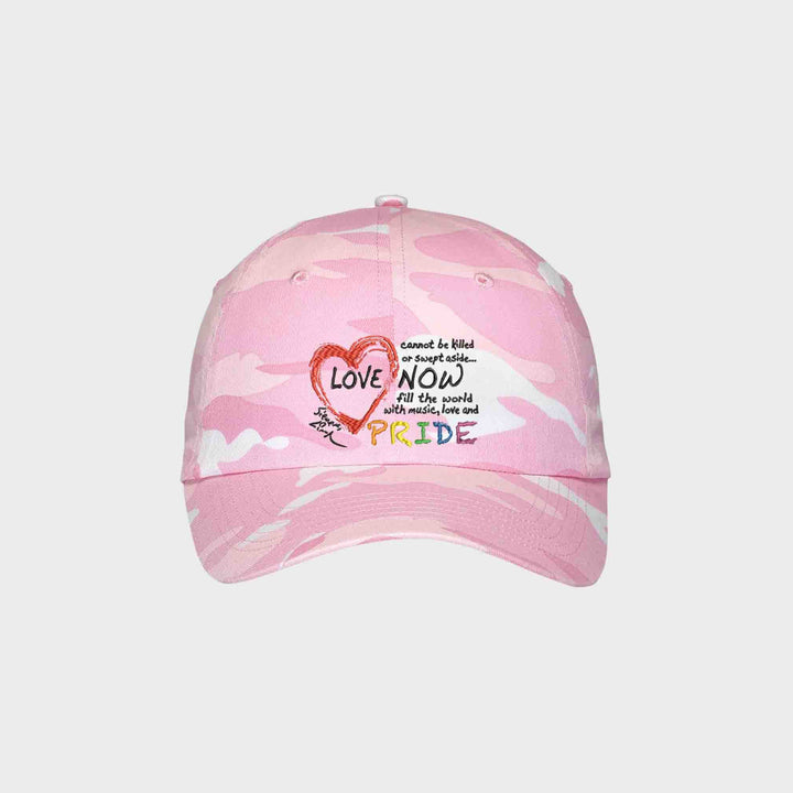 Love is Love Flats & Caps
