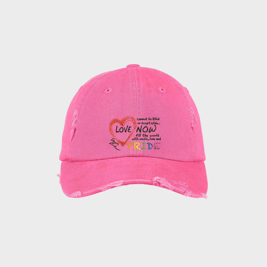 Love is Love Flats & Caps