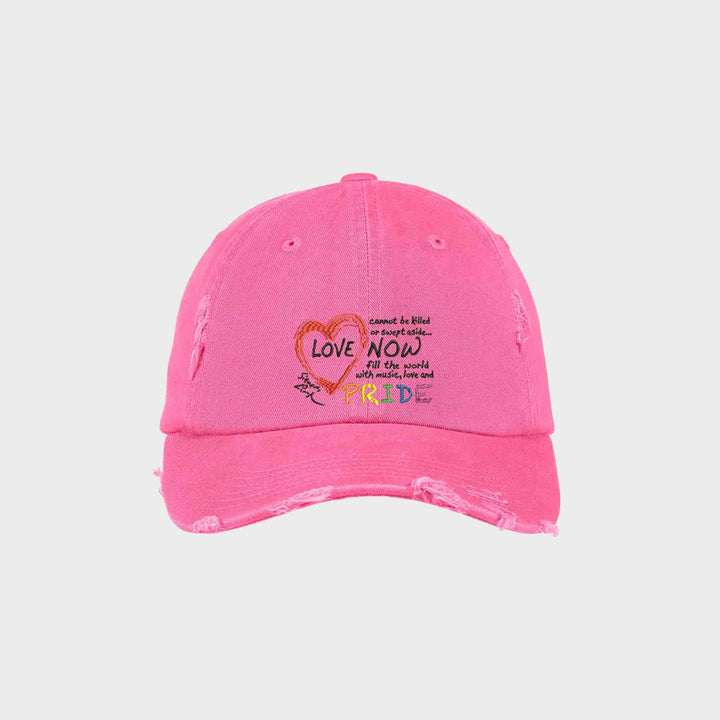 Love is Love Flats & Caps