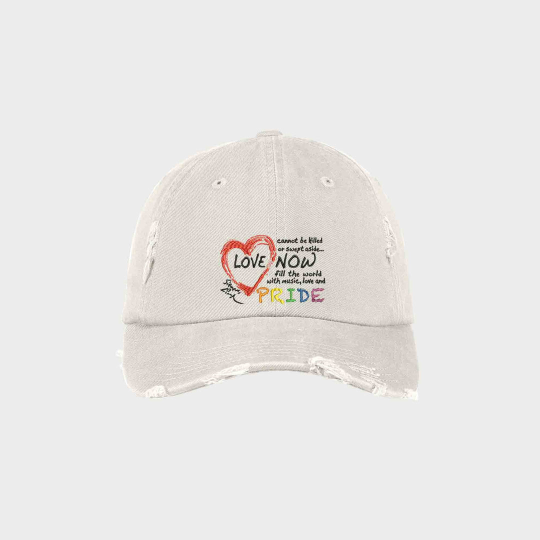 Love is Love Flats & Caps