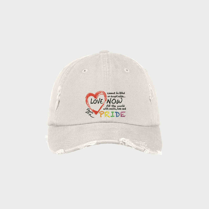 Love is Love Flats & Caps