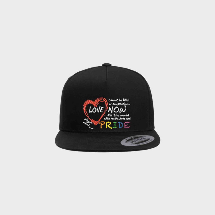Love is Love Flats & Caps