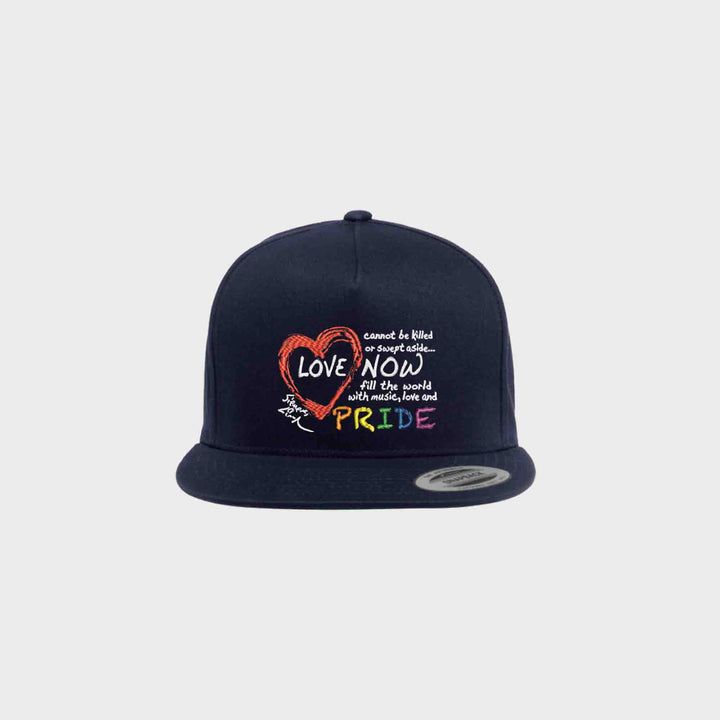 Love is Love Flats & Caps