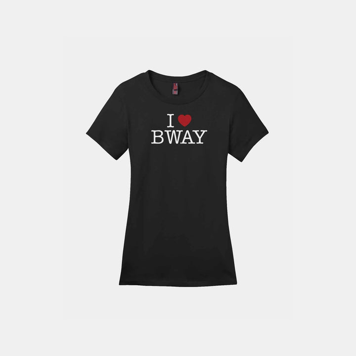 I Love Broadway Ladies Crew