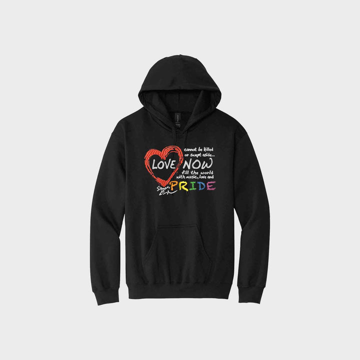 Love is Love Original Signature Hoodies