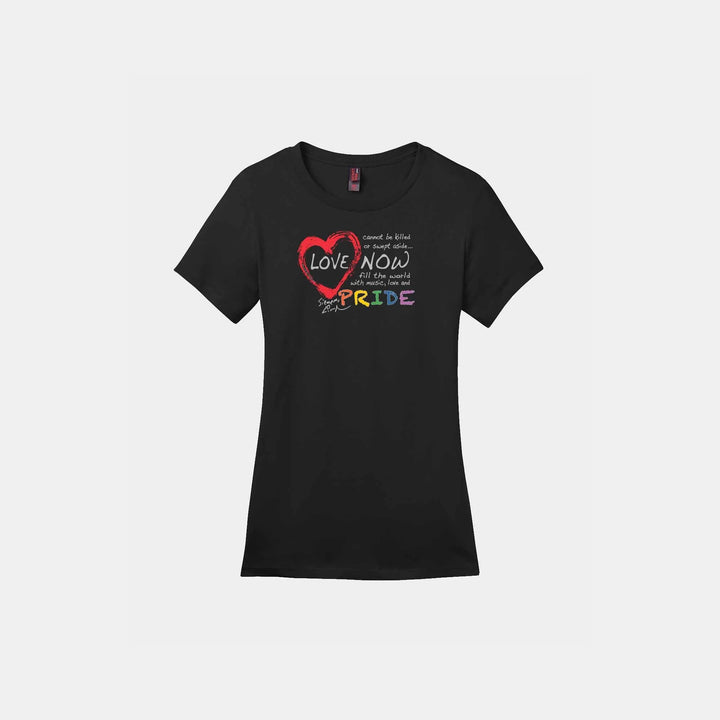 Love is Love Original - Ladies Crew