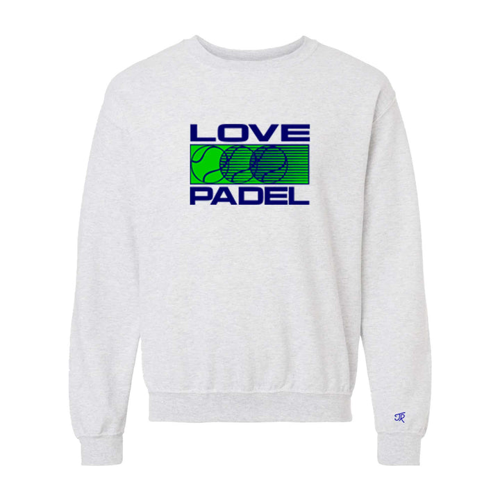 Love Padel Unisex Sweatshirts