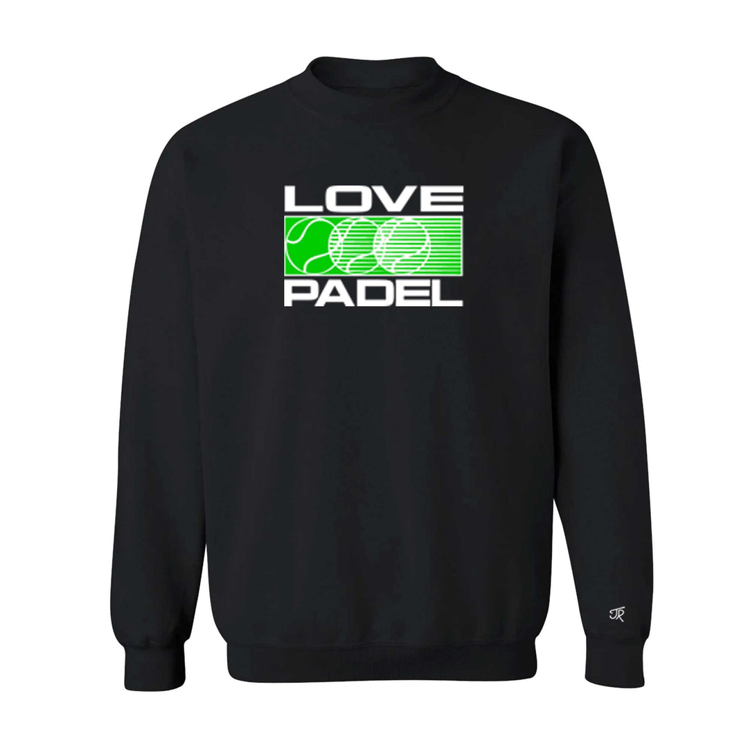 Love Padel Unisex Sweatshirts