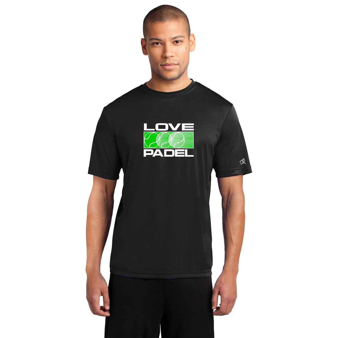 Love Padel Performance Crew