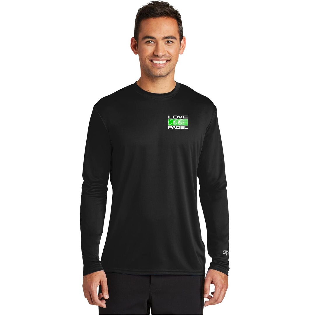 Love Padel Performance Long Sleeve