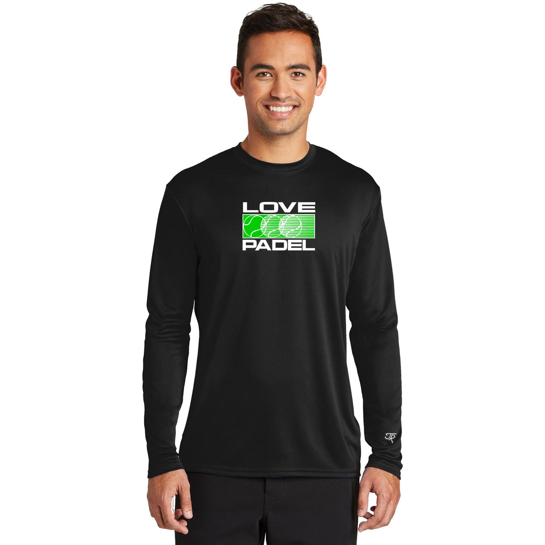 Love Padel Performance Long Sleeve