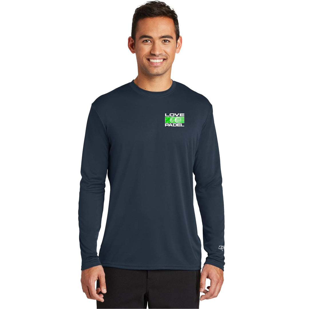 Love Padel Performance Long Sleeve