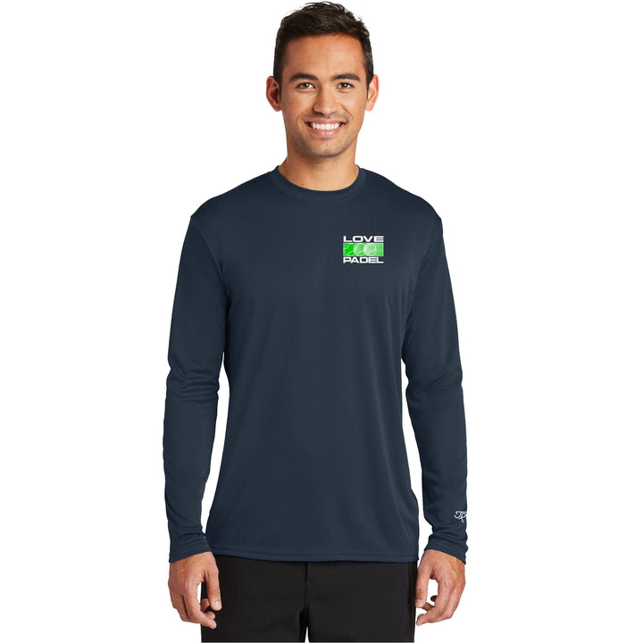 Love Padel Performance Long Sleeve
