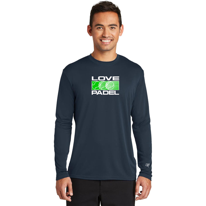 Love Padel Performance Long Sleeve