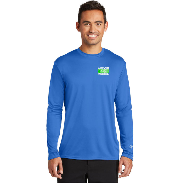 Love Padel Performance Long Sleeve